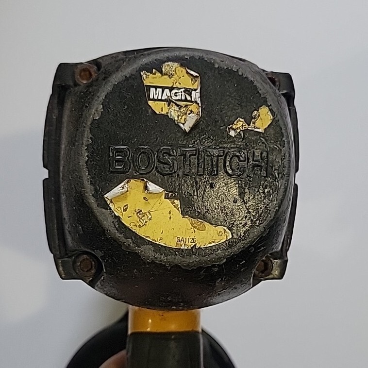 Bostitch Magnesium Roofing Air Nail Gun eBay