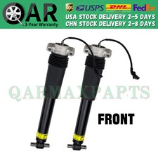 2X Front Shock Struts 84235048 For Chevrolet C7 Corvette 2014-2019 w/ Electric