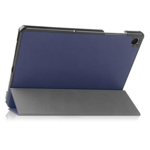 For Samsung Galaxy Tab S9/S9+/S9FE/A9/A9+ Tablet Keyboard Leather Case Cover - Picture 4 of 46