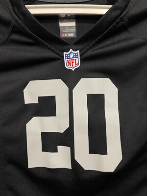 Las Vegas Raiders Darren McFadden #20 NFL Football Jersey Shirt