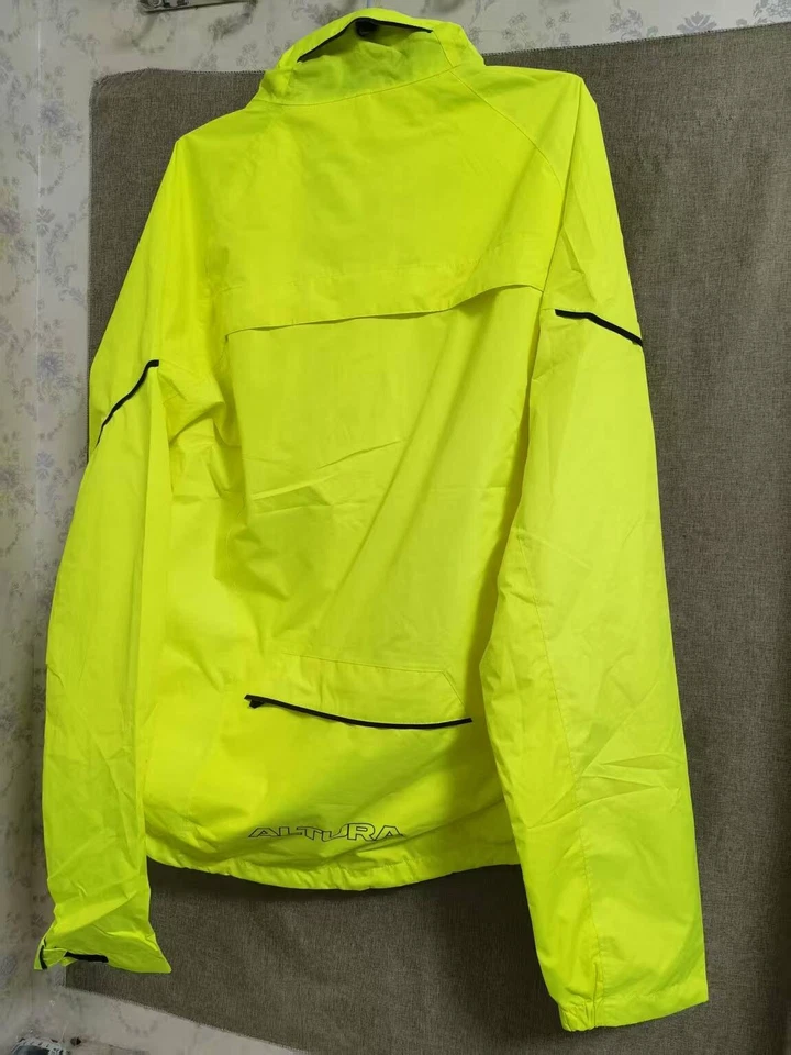 Chaqueta impermeable de ciclismo Altura Foto 4 de 4