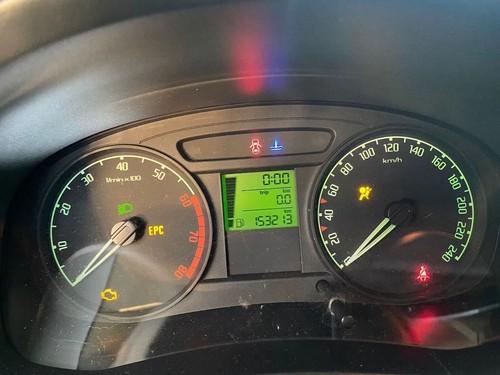 Motor Skoda Fabia II 5J 1.2l 44KW CHF CHFA - Bild 5 von 5