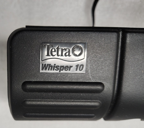 Tetra Whisper PF10 Aquarium Power Filter - Picture 2 of 7