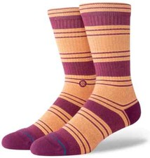STANCE TRANSCENDING Men's Socks - PEA - Size Large - NWT