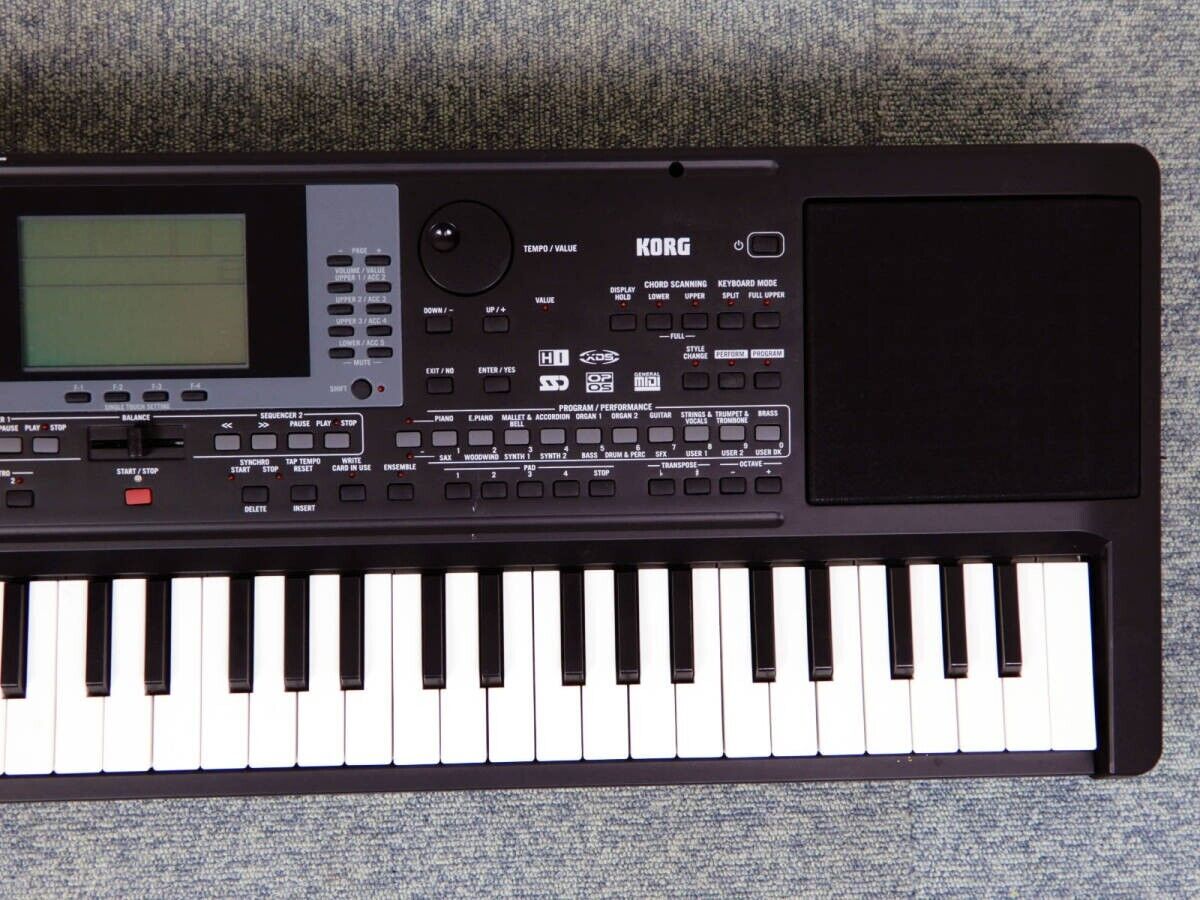 KORG micro ARRANGER 61-key Synthesizer Keyboard Music KORG micro ARRANGER 61-key Synthesizer Keyboard Music