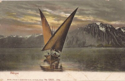 ART Barque Artist Atelier Guggenheim Zurich