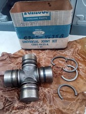 Nos 1960 1961 1962 Ford Falcon Ranchero U-joint Ujoint Kit C0dz-4635-a Nos 1960 1961 1962 Ford Falcon Ranchero U-joint Ujoint Kit C0dz-4635-a