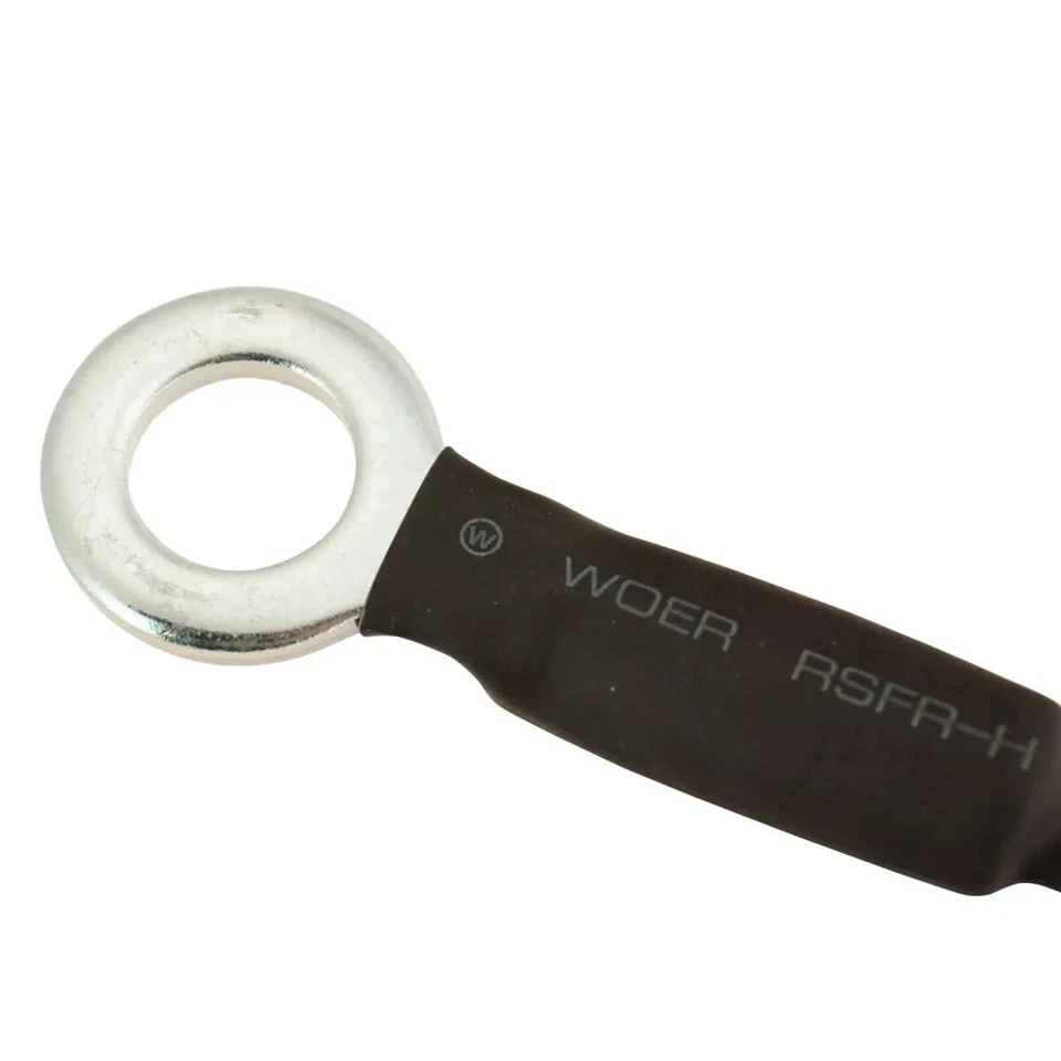 Tailgate Tail Gate Cables Pair For 1973-1996 Ford Bronco Ranchero - Image 3 of 4