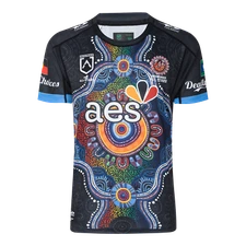 Indigenous All Stars Jersey Small - 7XL, Ladies & Kids Sizes NRL Classic 23