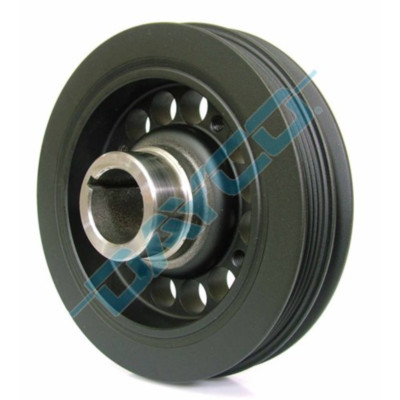 POWERBOND OEM HARMONIC BALANCER for TOYOTA HILUX 4RUNNER SR5 VZN 3.0L 8/90-6/96 