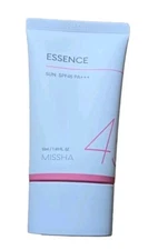 Missha All Around Safe Block Essence Sun SPF45 PA+++ 50ml Sun Screen New No(b¹)