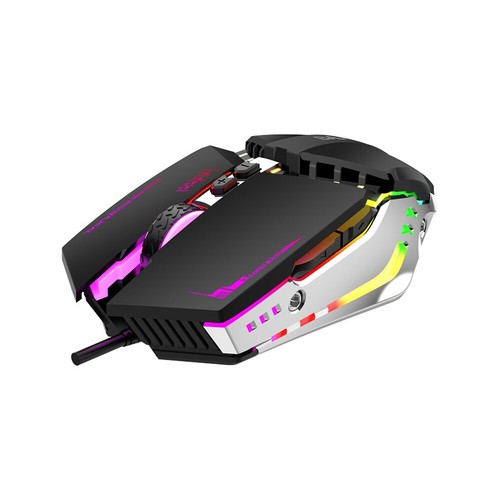 G7 Wired Gaming Mouse 7 Buttons 3600 DPI LED Optical USB Computer Wired mouse - Picture 15 of 16