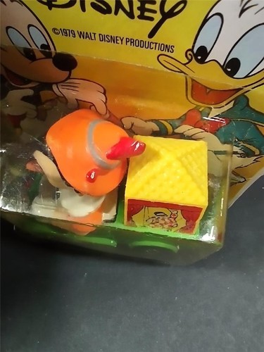 Matchbox Walt Disney WD-7 Pinocchio's Traveling Theater Mint on Card. - Picture 6 of 10