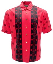 Microfiber Shirt Short Sleeve Exclusive Centenary Design_ Made in USA_Western