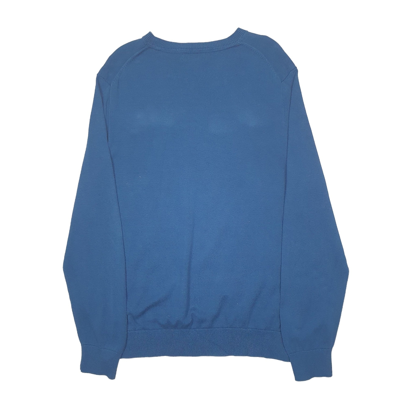NAUTICA Crewneck Knit Jumper Sweatshirt Mens M image 3