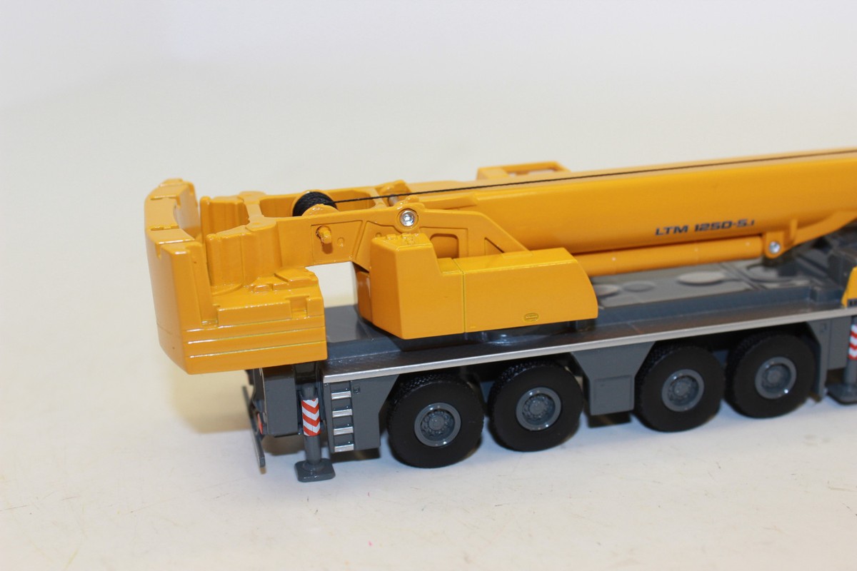 IMC 33-0047 Liebherr LTM 1250-5.1 Mobilkran 1:87 H0 NEU in OVP | eBay
