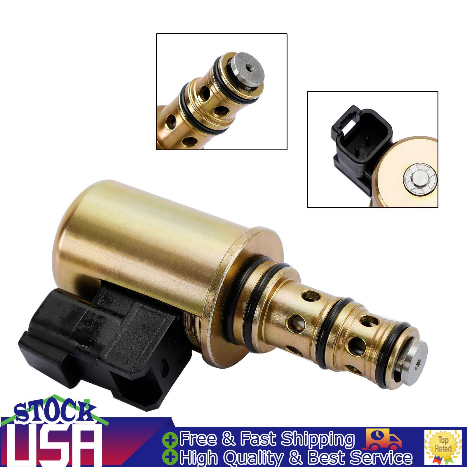 Solenoid Valve Assembly 25/220994 25220994 Fits For JCB Backhoe Parts 3CX 4CX