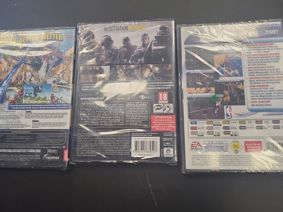 Jeux neuf sous blister xbox one d'occasion - Jeux vidéo