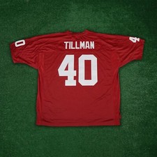 Pat Tillman 2000 Arizona Cardinals NFL Mitchell & Ness Men's Legacy Home Jersey