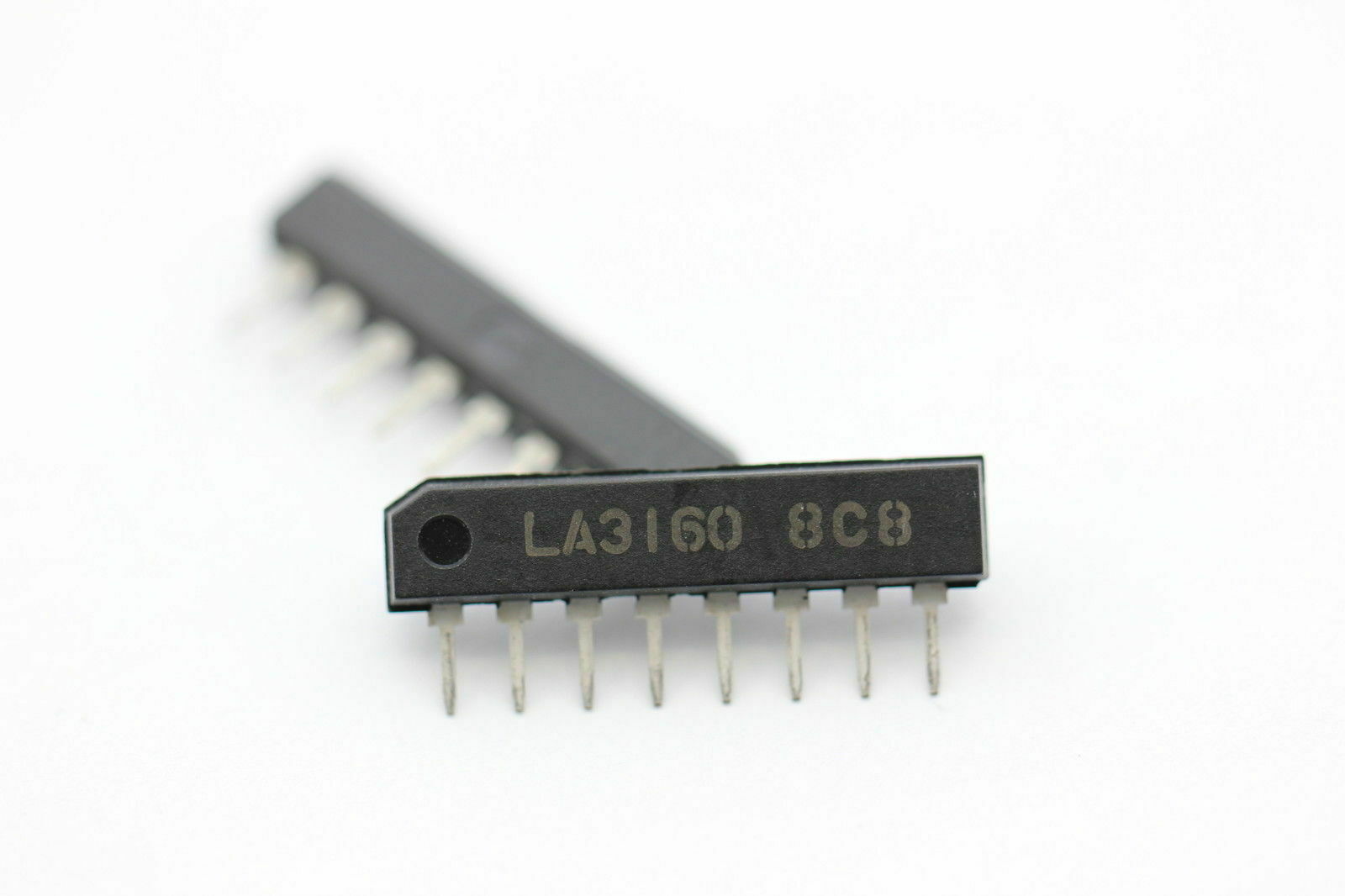LA3160 INTEGRATED CIRCUIT NOS( New Old Stock ) 1PC. C537AU6F210115 | eBay
