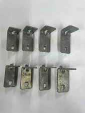 Adapto Shelving Support Clips Set of 8 Shelf Clip