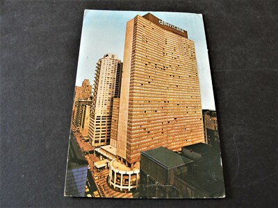 Americana of New York, N.Y. - Postmarked Postcard.