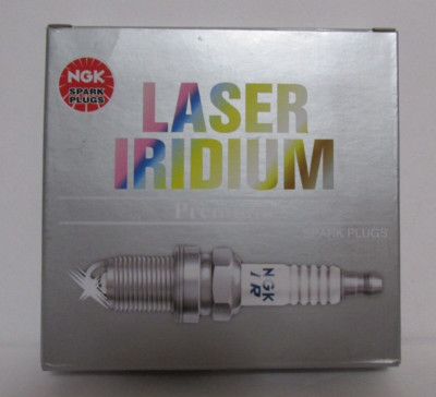 NEW 4 Pack of NGK Laser Iridium Spark Plugs SILZKR7B11 Stock No. 9723 Automotive