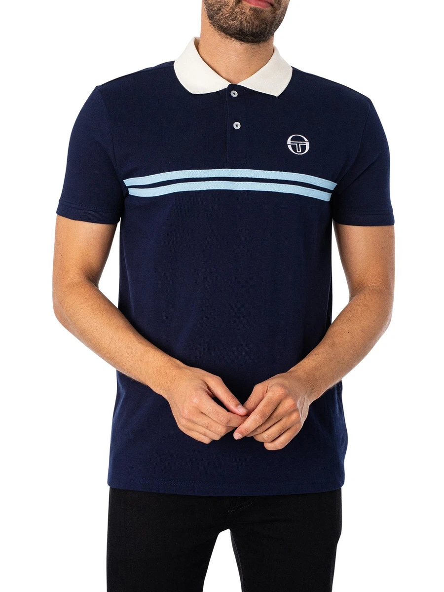 Sergio tacchini hotsell polo shirt