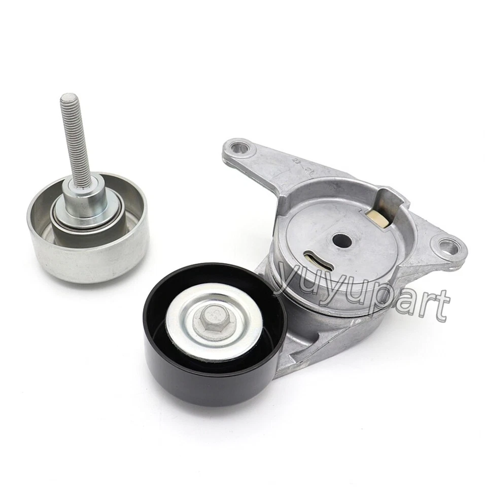 Kit de transmisión por correa Gates OEM para Buick Enclave Cadillac Chevrolet GMC 3.6L12575509 Foto 3 de 4