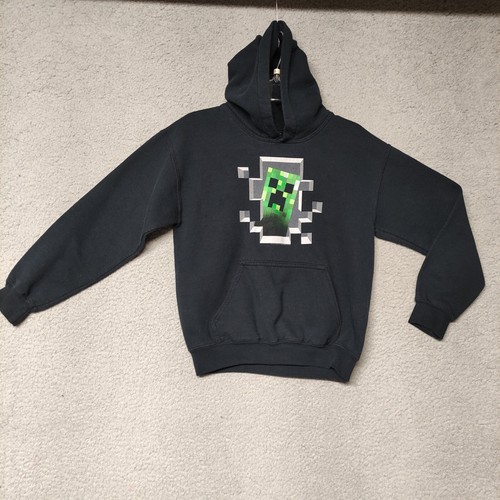 Boy Size 7-8 Sweater and Hoodie Lot of 3 Gymboree, New Balance and Jinx - Picture 2 of 15
