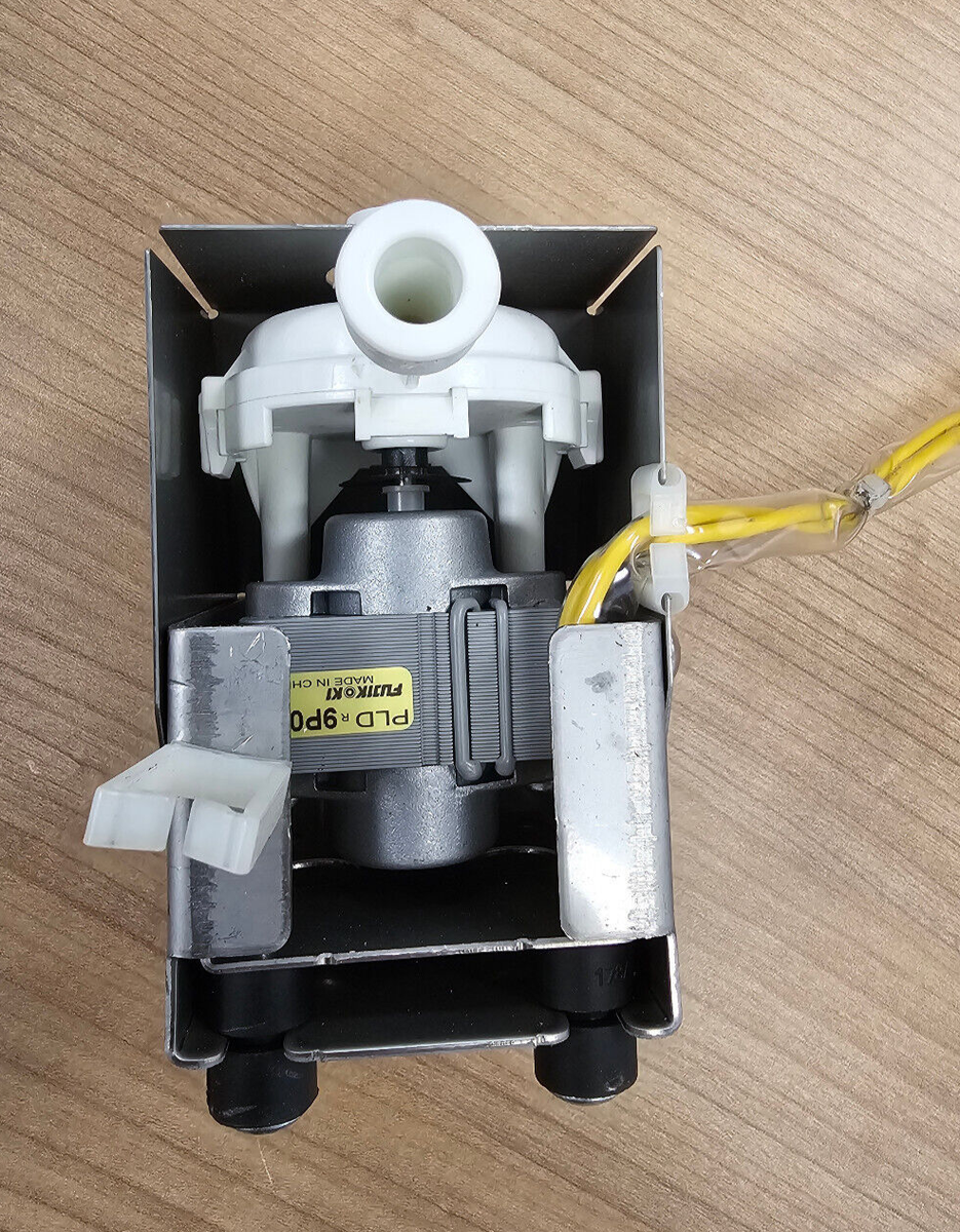 Aydien Addileyさん専用.5 Mitsubishi S70E50355 Drain Pump Air Conditioning Condensate