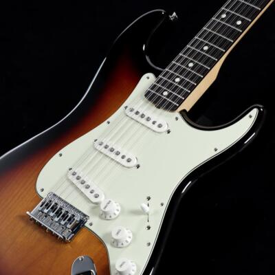 Fender Made in Japan Limited Stratocaster XII 3-Color Sunburst 12