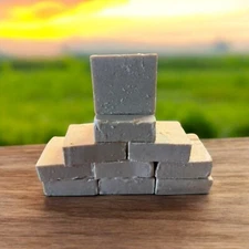 Dr.Squatch Soaps,  Birchwood Breeze  A Lot of 10 ( Factory Rejects, No Box)