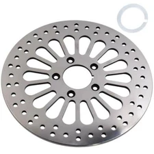 11.5" Front Brake Rotor Disc Fit for Harley Davidson Touring Softail 2000-2015