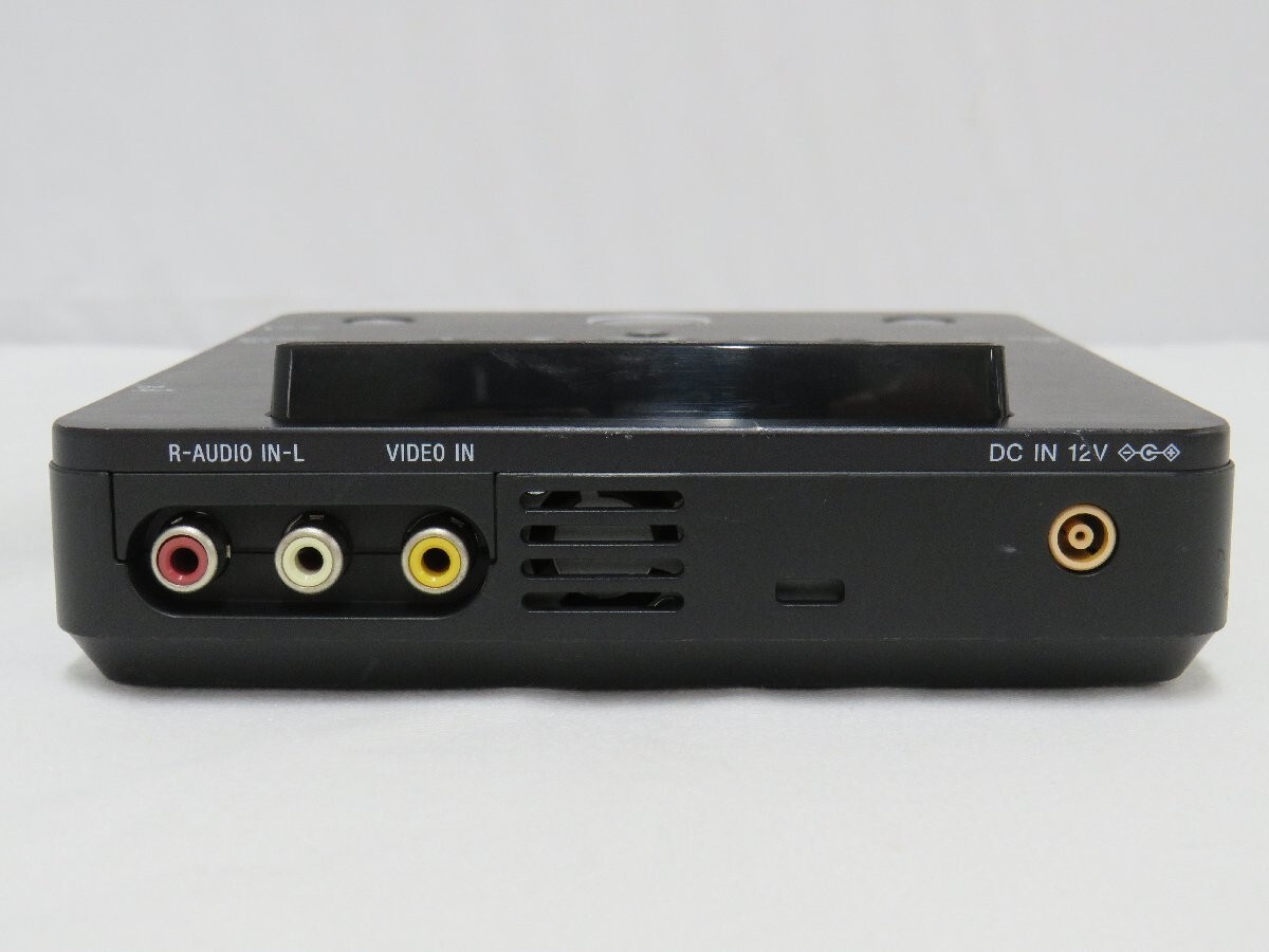 【美品中古】SONY VBD-MA1 Amazon.co.jp: SONY ブルーレイ ディスクライター VBD-MA1