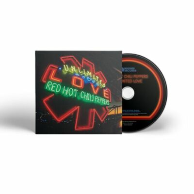 Red Hot Chili Peppers - Unlimited Love - CD - Neuware - Digi