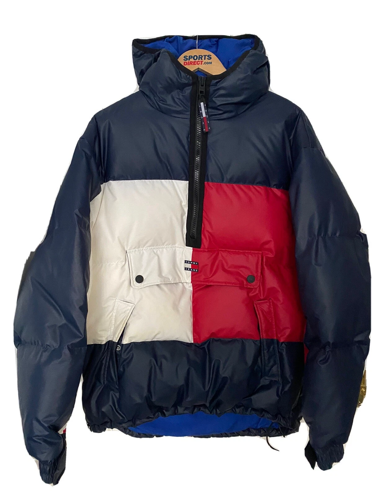 tommy hilfiger jacket mens small