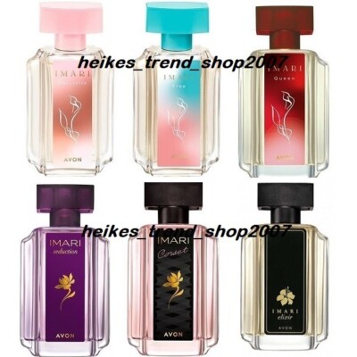 Avon Imari zur Wahl  50 ml NEU