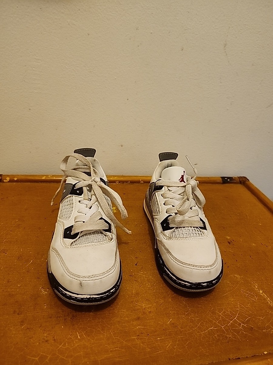 Size 10c Eastside Golf X Air Jordan 4 Kids | eBay