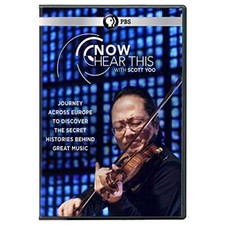 Great Performances Now Hear Th - DVD - GOOD