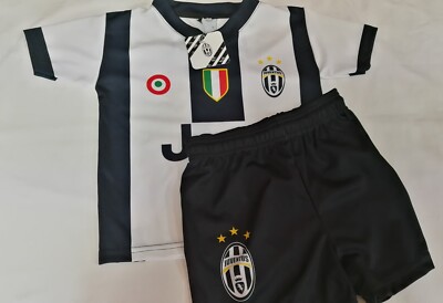 Juventus Jersey Kit By Pjanic Size Years Juve T-Shirt Gift For Small  Child