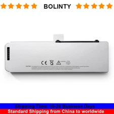 A1281 Battery for Apple MacBook Pro 15" A1286 2008 MB772*/A MB772J/A MB470LL/A