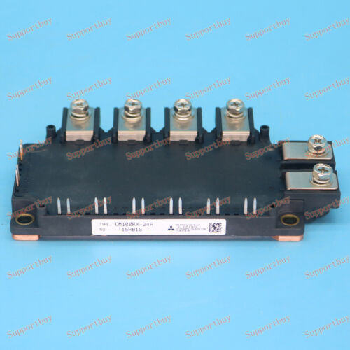 new Mitsubishi 1PS CM100RX-24A CM100RX24A Power IGBT Module FAST SHIP - Picture 5 of 5