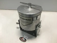 FILTROIL Van Dorn Filter BU-100 Used #113945