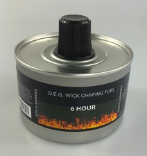 Chafing Dish Liquid Fuel – Reusable, High-Quality Catering Fuel with 6 Hour Burn