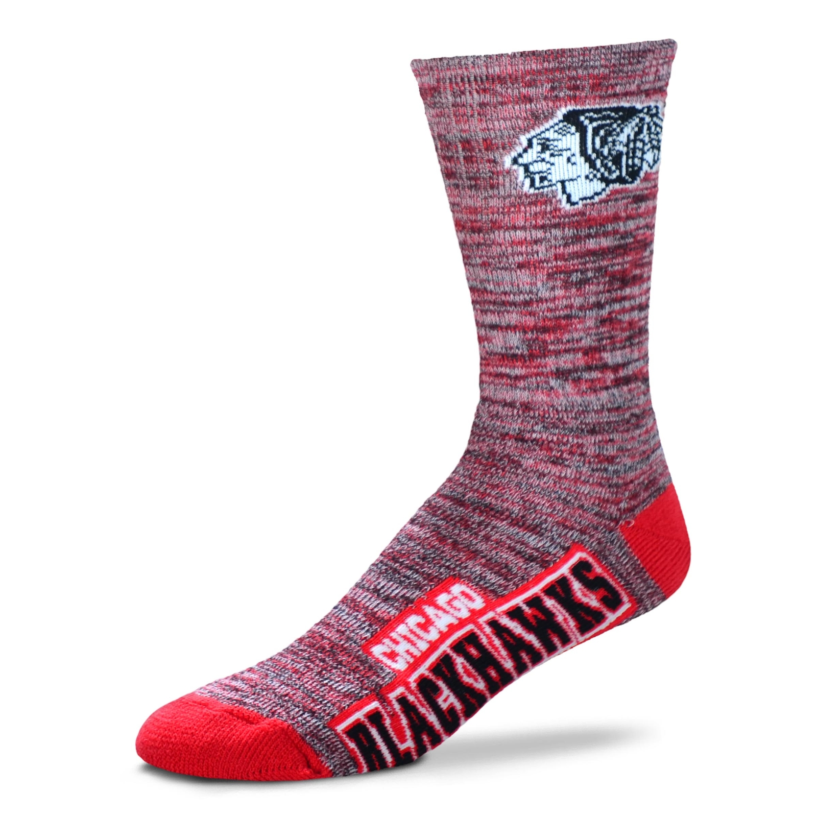 Chicago Blackhawks RMC Deuce Socks, Medium