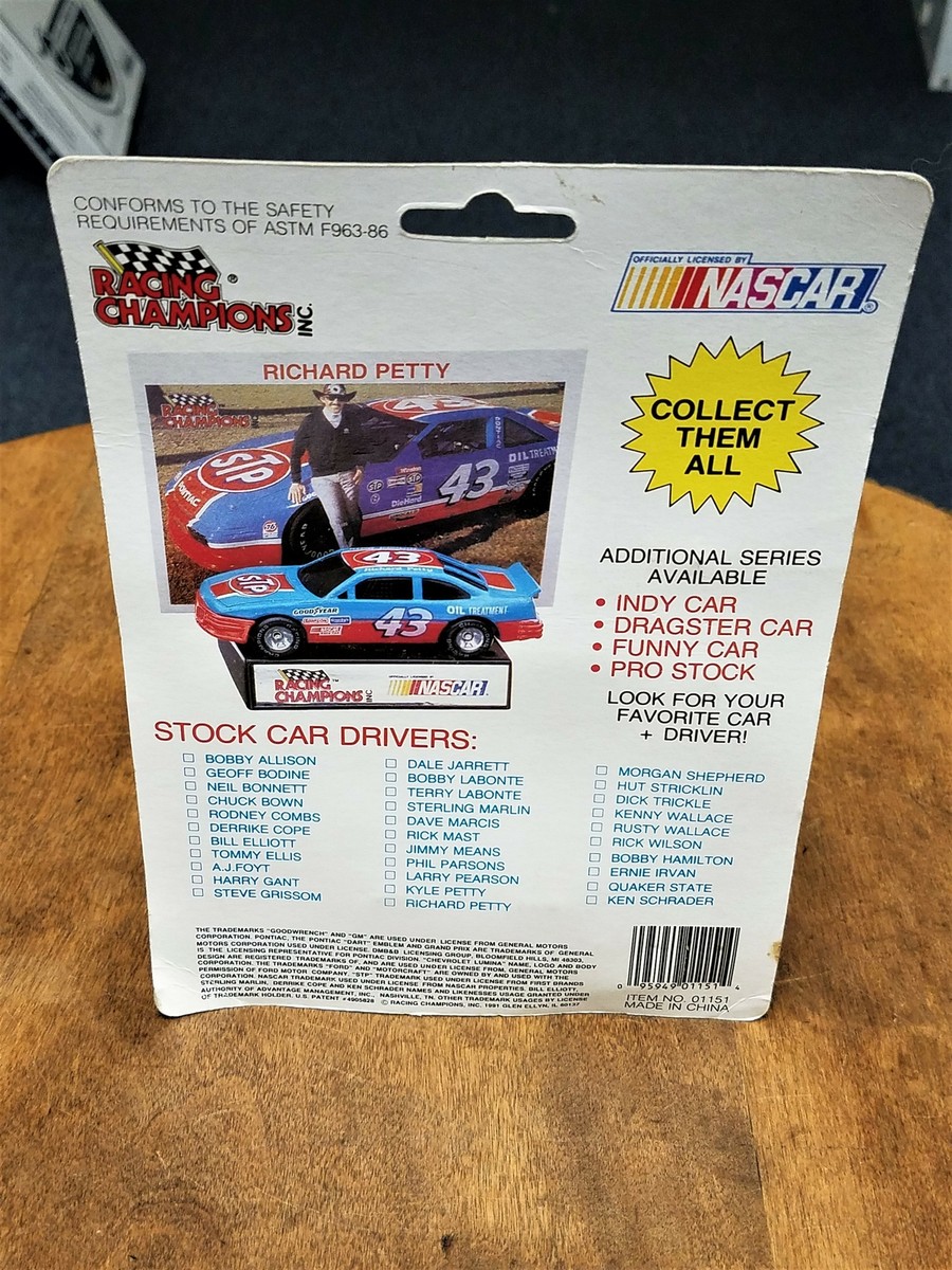 1991 Racing Champions 1:64 #70 J.D. McDuffie/Son's Auto Diecast