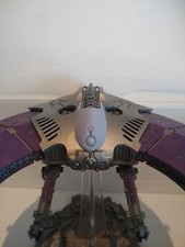 Canopy Doom / Night Scythe conversion Cockpit 3D - Wargames Bits - Grim dark