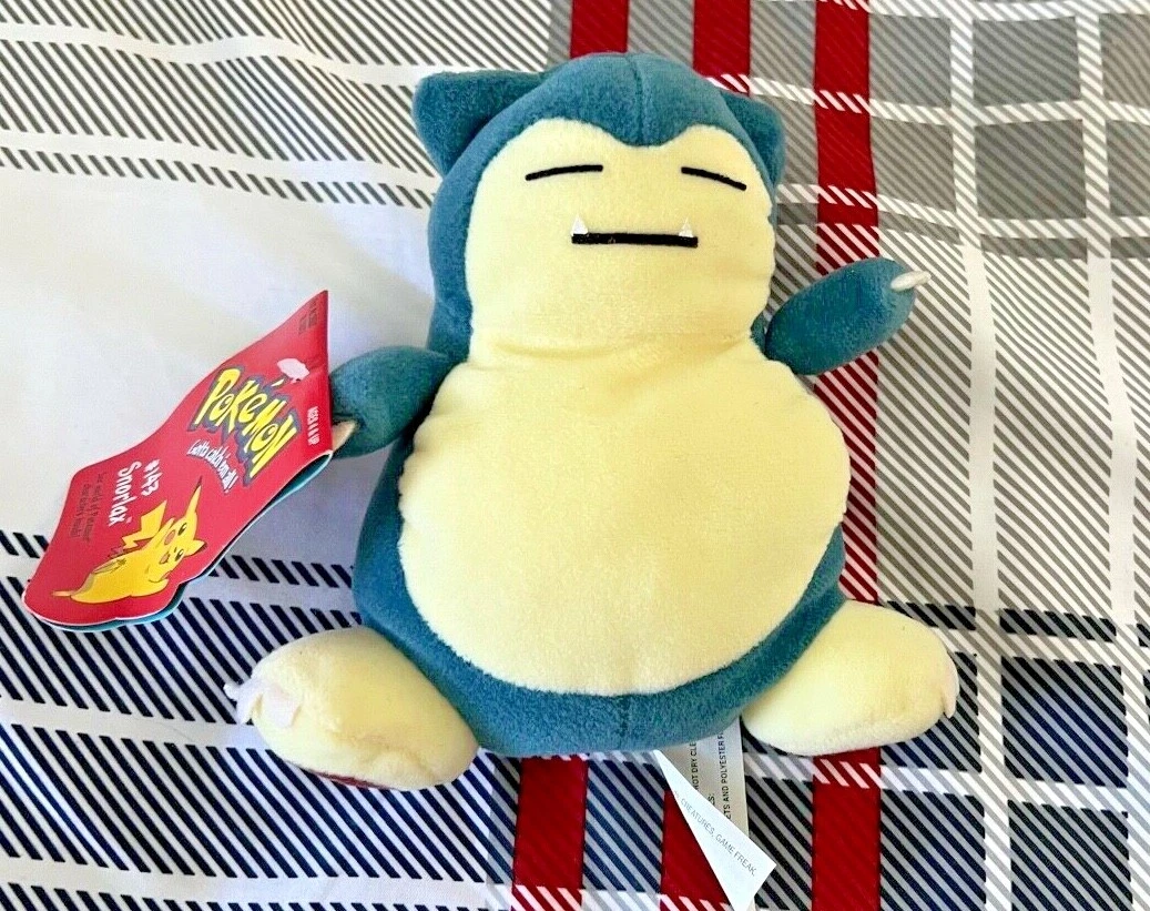 Snorlax Bean Bag Pattern