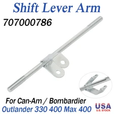 Shift Lever Arm 707000786 For Can-Am Bombardier Outlander 330/400 Max 400 2X4 US